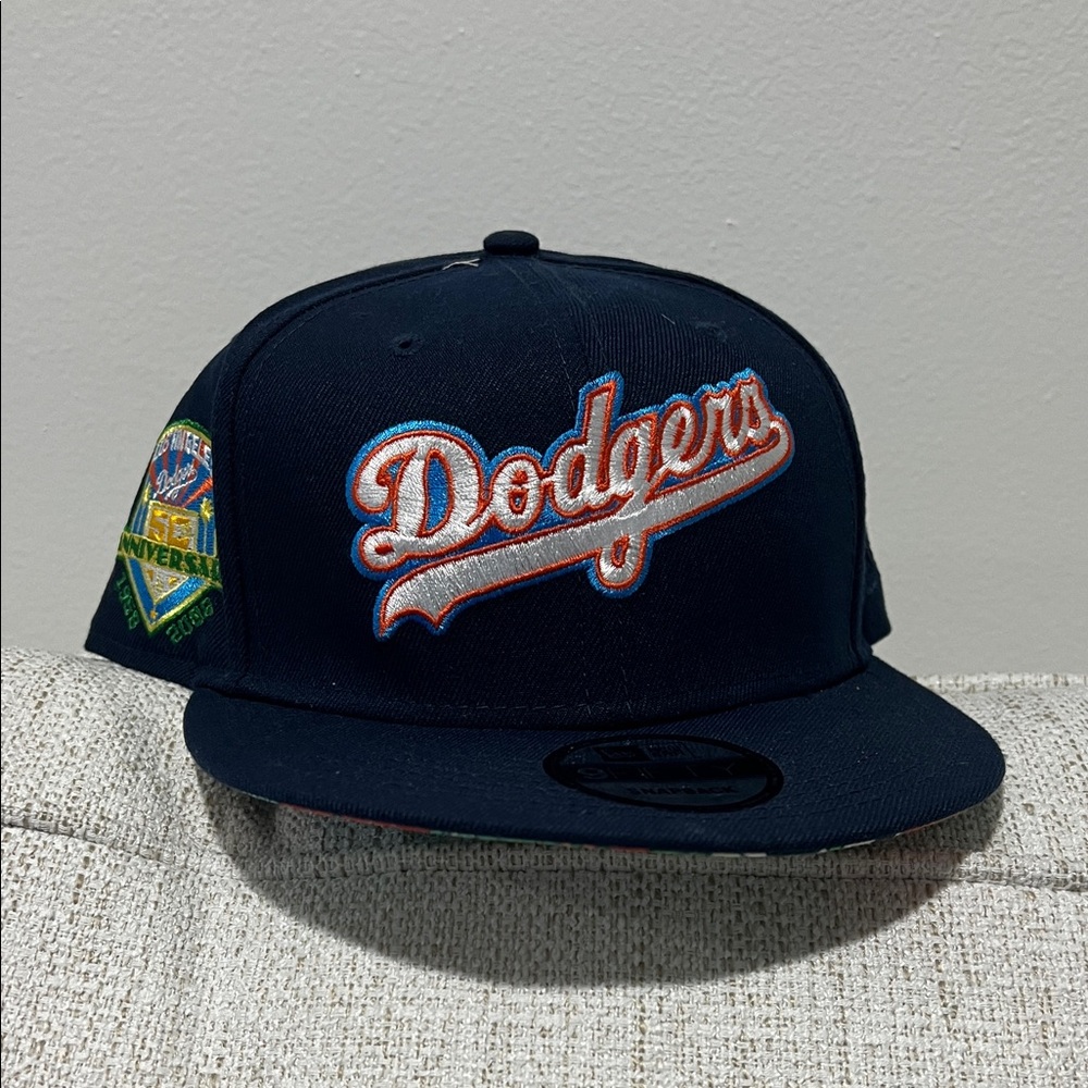 9fifty Blue Dodgers Cap - NWT